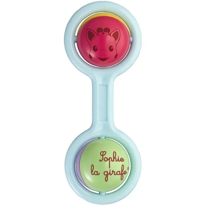Hochet maracas - SOPHIE LA GIRAFE-0
