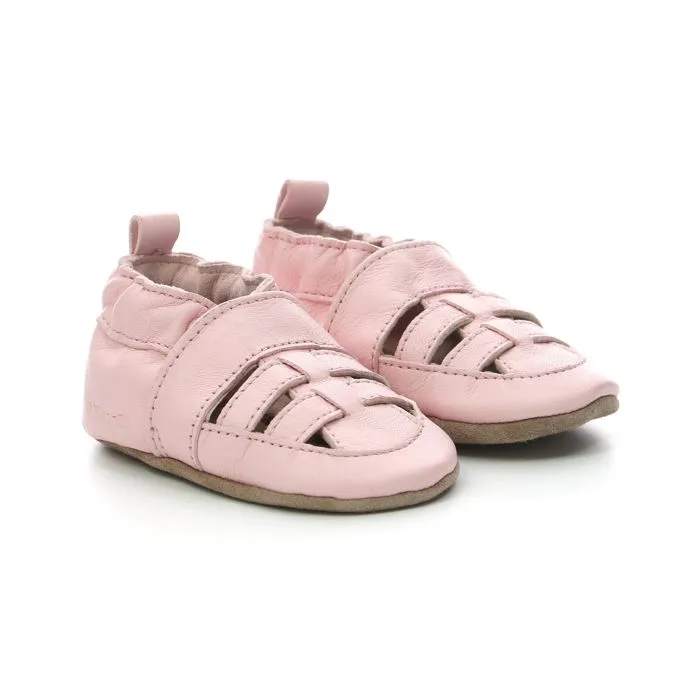 ROBEEZ Salomés Sandiz Veg rose-1