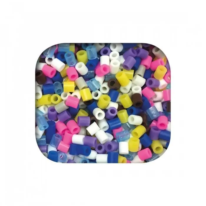 SES Creative ensemble de perles Beedz Princesses 1400 pièces-3