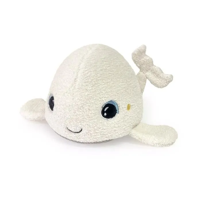BELUGA - Peluche veilleuse et bruits blancs-1