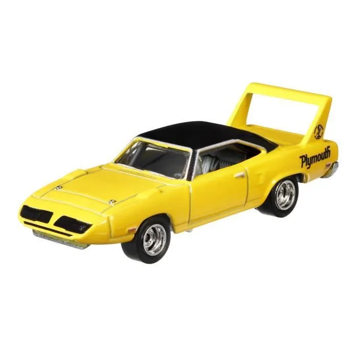 Hot Wheels - V?hicule Collection Hot Wheels Boulevard 1/64 (mod?le al?atoire) - Petite voiture - D?s 3 ans - Hot Wheels - GJT68-3