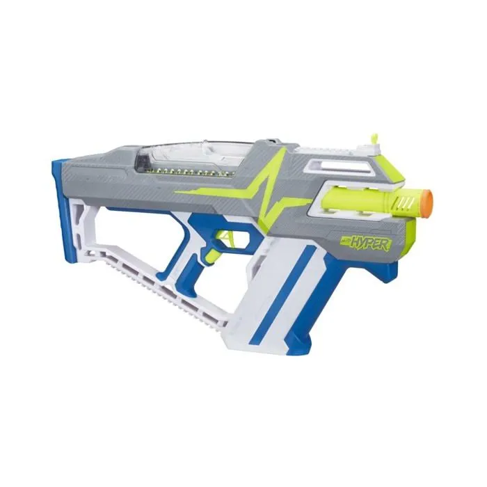 Pistolet a boule - a bille (puissance inferieure a 0,07 joule) - a flechette en mousse - ventouse - plastique Nerf-0