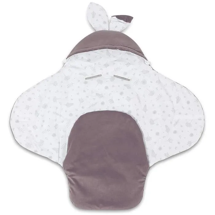 Couverture enveloppante pour bébé - Bellochi - Nid d'ange - Universelle - Toffi-2