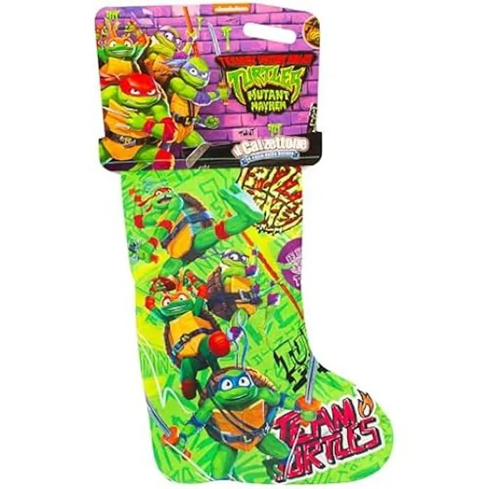 Chaussettes Tortues Ninja 2024 - Giochi Preziosi - Bébé-0
