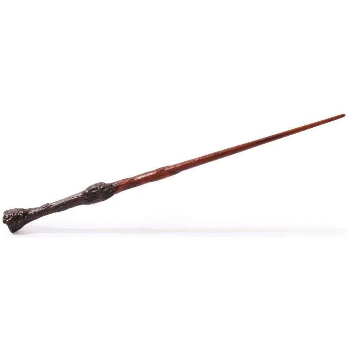 Baguette Harry Potter - SPIN MASTER - Jouet pour Enfant - Couleur Blanche - Garantie 2 ans-2