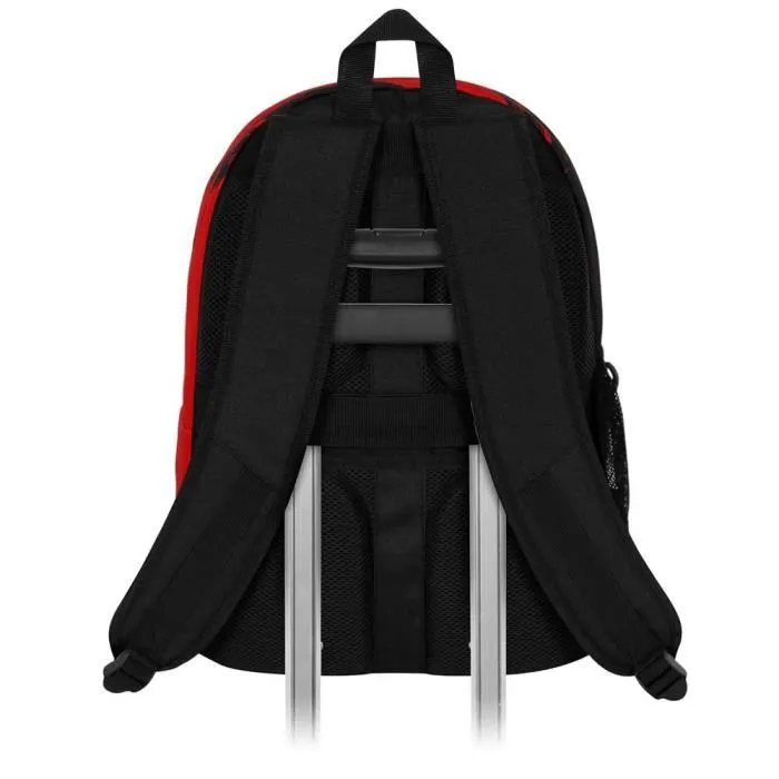 Sac à dos - KARACTERMANIA - Marvel Deadpool Bad - Rouge - Taille Unique - Ripstop - Synthétique-2