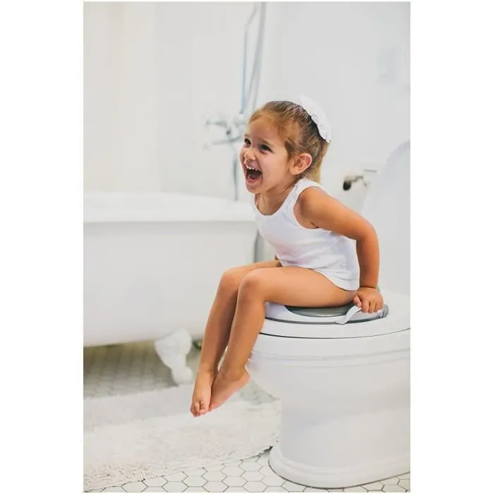 Prince Lionheart Réducteur Weepod Toilet Trainer Gris Galaxie - 7380-1