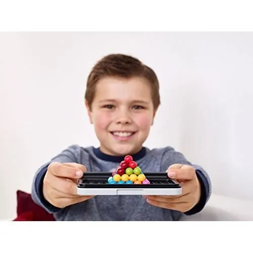 Jeu de réflexion et de logique - SMART GAMES - SG 455 - 120 défis évolutifs - Enfant - 6 ans+-3