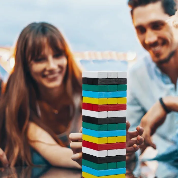Jeu de societe - jeu de plateau Relaxdays - 10043704-2