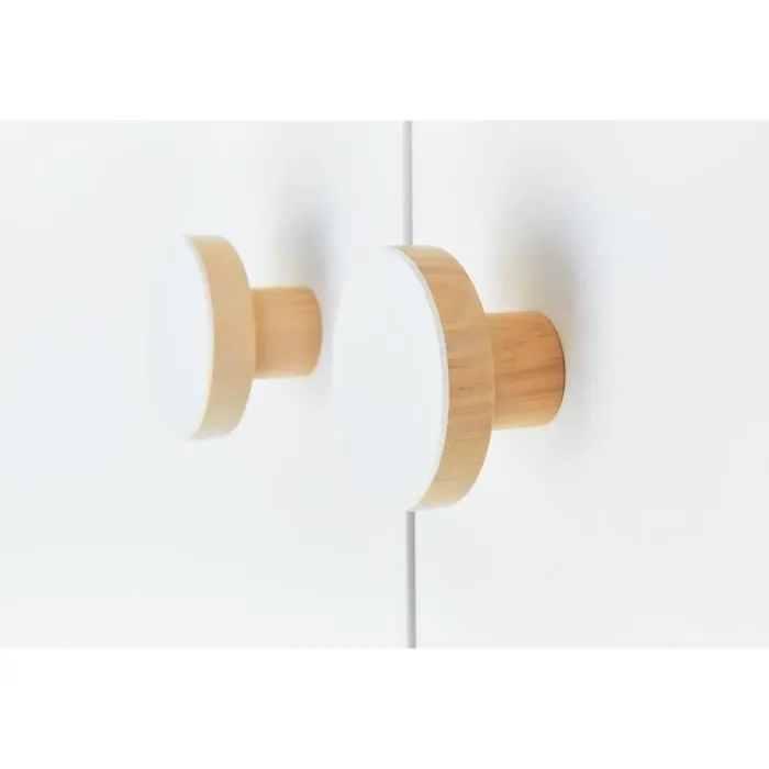 Ensemble Chambre bébé « Round » large grande, à 3 éléments-3
