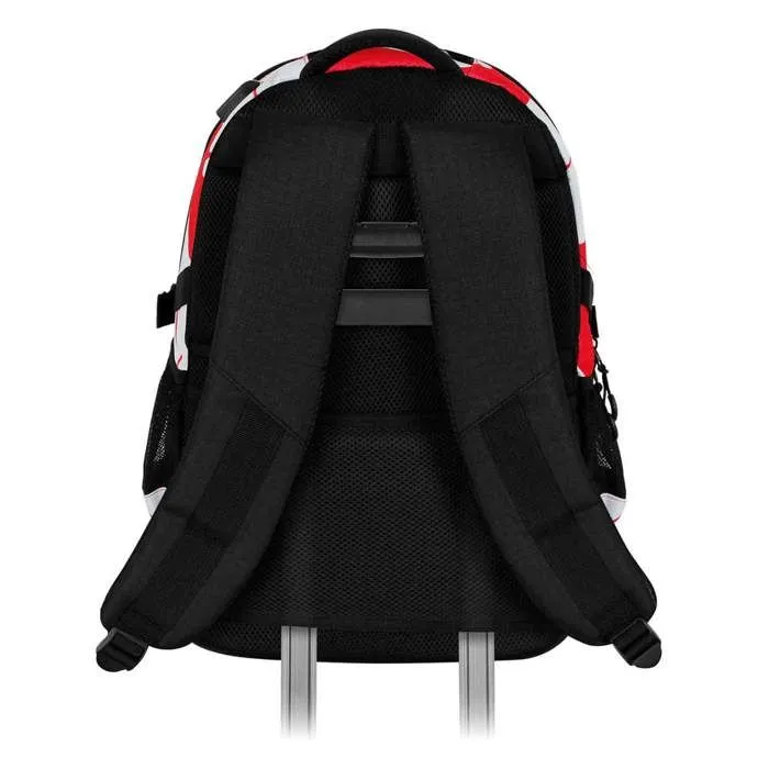 Sac à dos Running PLUS - Disney Lilo et Stitch Kiss - Rouge - Taille Unique-1