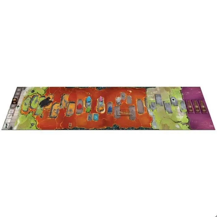 Cerbere Jeu de Societe Semi-2