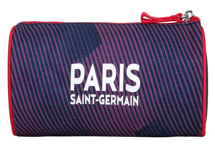 Trousse scolaire - PARIS SAINT GERMAIN - PSG - Polyester - 7x21x7 cm - Mixte-2