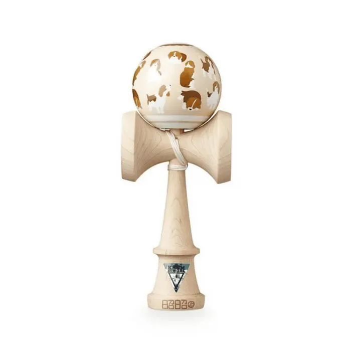 Kendama - KROM - Winter Beagle - Blanc - Enfant - Mixte-0