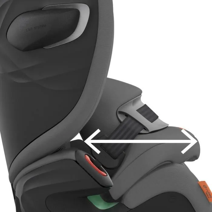 Siège Auto Pallas G i-Size Plus - Groupe 1/2/3 - Lava Grey - CYBEX-7