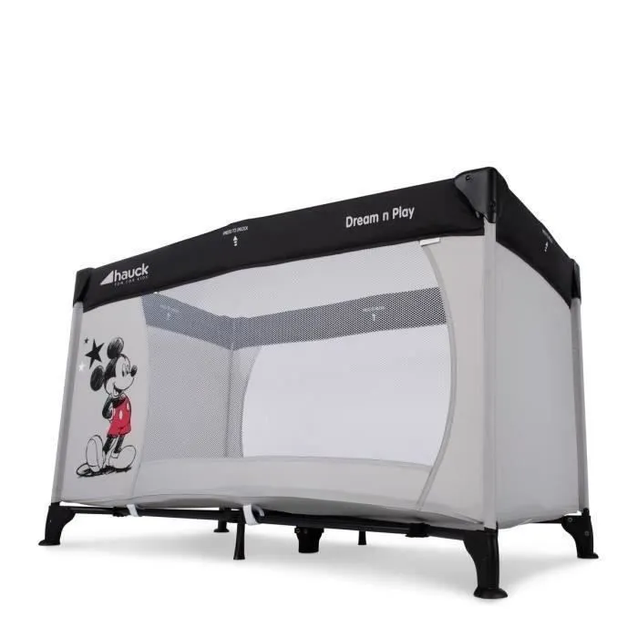 HAUCK MICKEY Lit parapluie Dream N Play-2