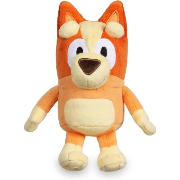 Peluche - Giochi Preziosi - Bingo - 20 cm - Douce - Détails brodés-0