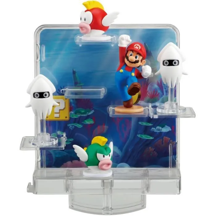 EPOCH - Super Mario Balancing Game Plus Underwater stage-0