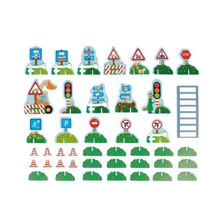 Mix And Play Signalisation - SCRATCH EUROPE-3