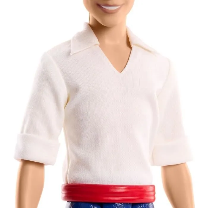 Prince Éric-Mattel Poupée Disney HLV97-3