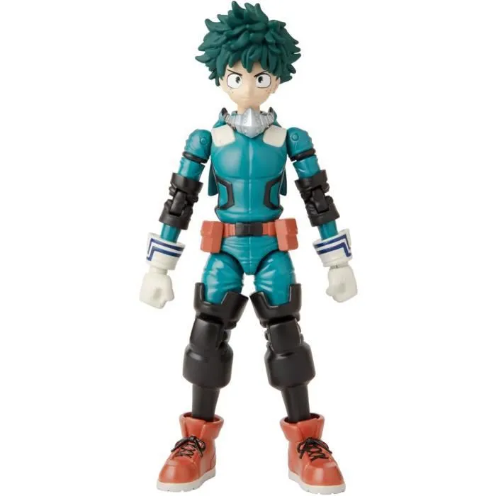Figurine Anime Heroes 17 cm - My Hero Academia - Midoriya Izuku-2