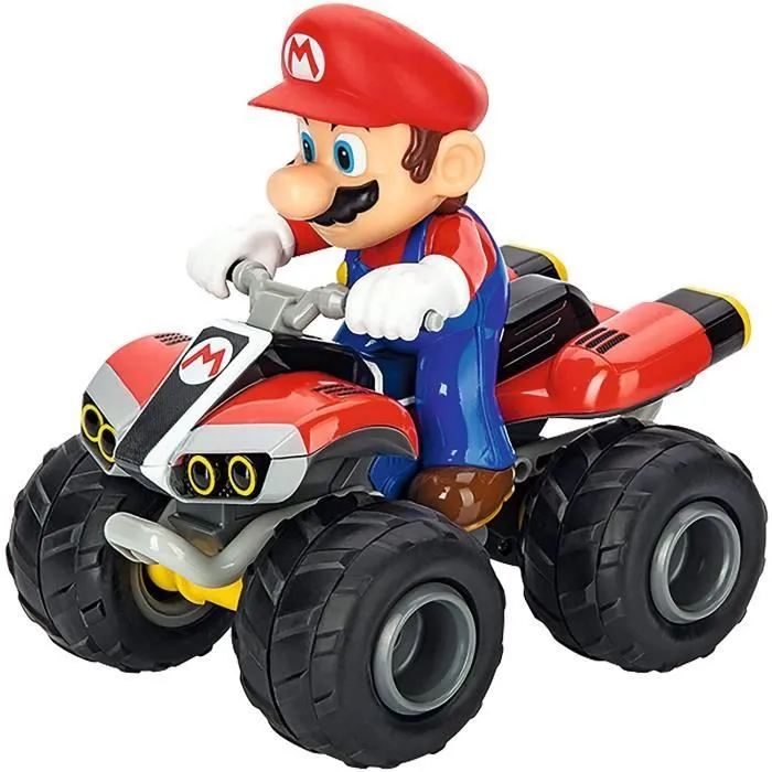 Mario and yoshi remote control cars online