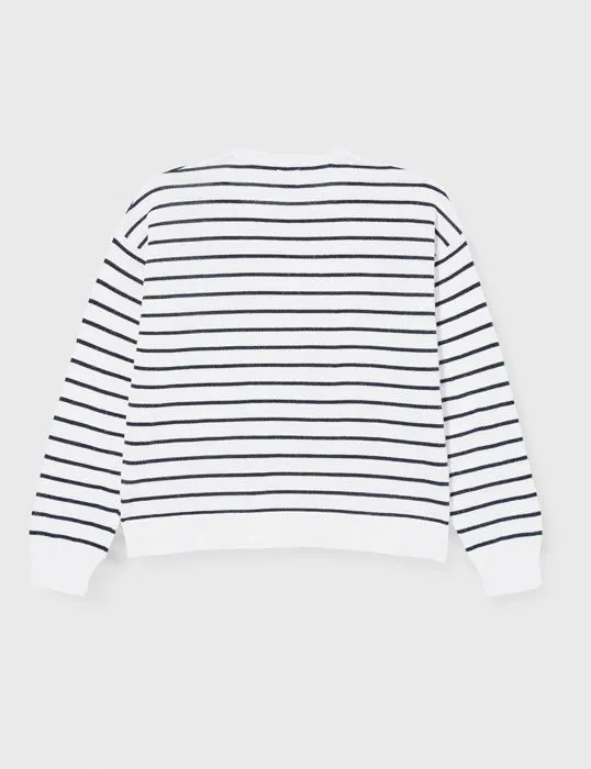 Sweat-shirt Pepe jeans - PG701020 - Patrice Tricots Fille-2