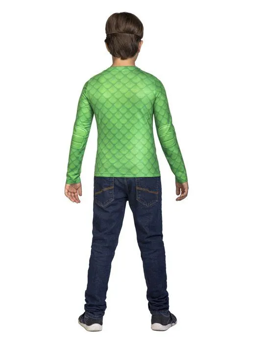 Coffret déguisement Gluglu Gekko Pyjamasques enfant-2