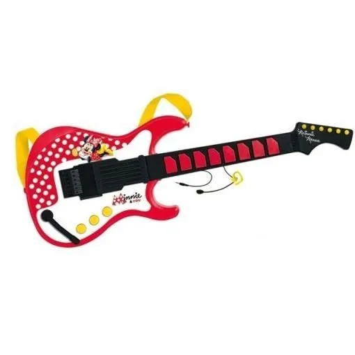 MINNIE Guitare-0