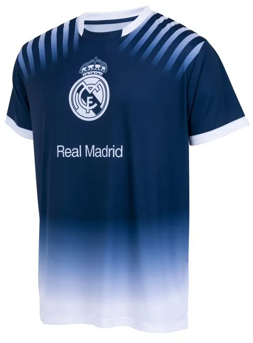 Ensemble football Maillot short Real enfant garçon -  Collection officielle  REAL MADRID-2