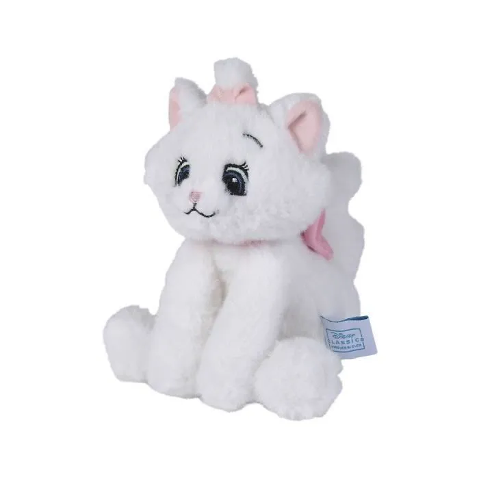Peluche - Disney - Marie - 25 cm - Blanc - Mixte - SIMBA-1