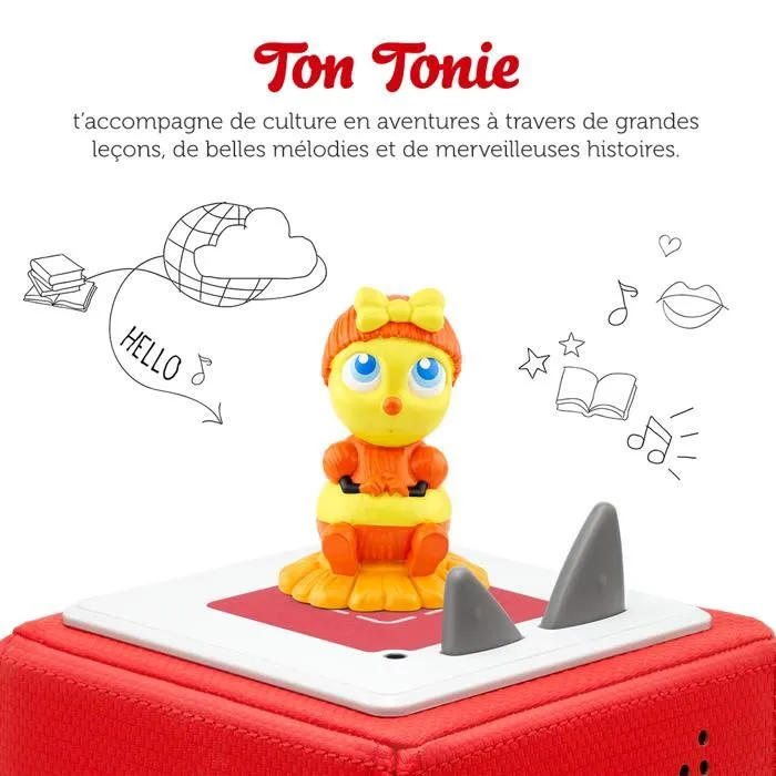 tonies - Figurine Tonie - Drôles de petite bêtes - Mireille l'abeille-2