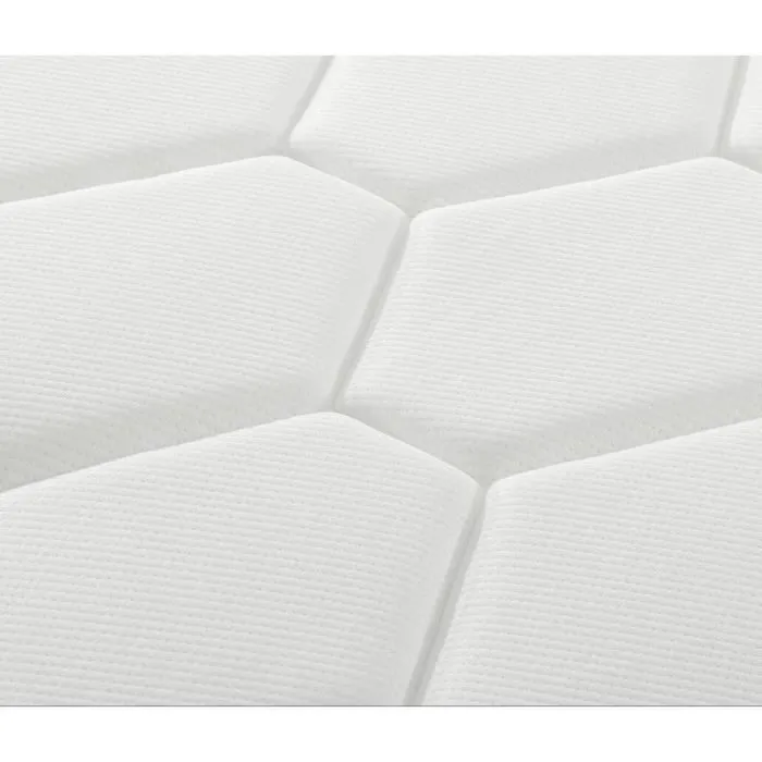 Matelas mousse 90x200 - IZTOSS - Luxe mousse à mémoire - Epaisseur 19 cm - Confort ferme-3