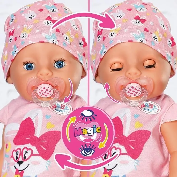 BABY BORN - Magic Girl 43cm-1