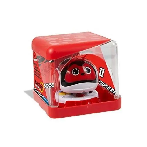 Jeu éducatif - CLEMENTONI - RACING BUGS-COCCINELLE - Robot télécommandé - Intérieur - Mixte-0