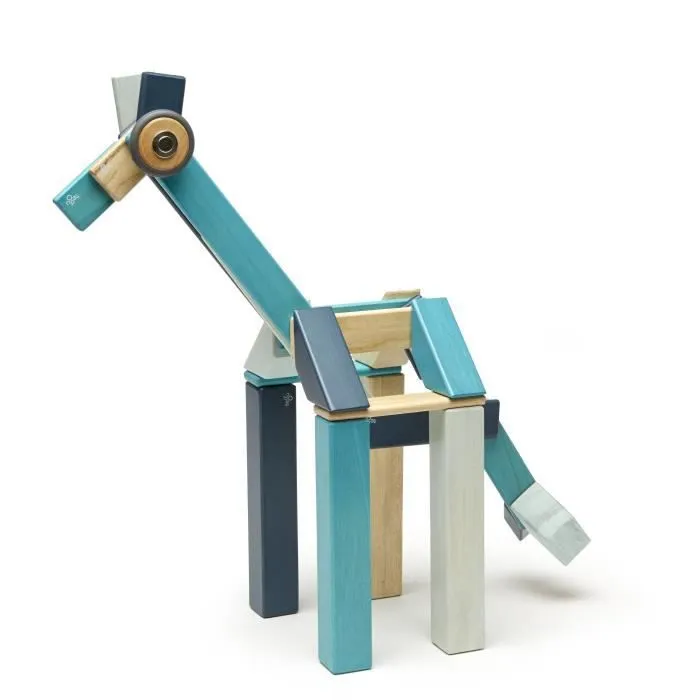 Tegu - Blocs magnétiques Future Classroom Kit-0