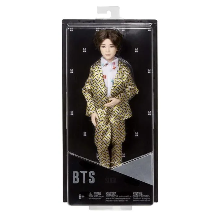 BTS Poupée Suga 28 cm-4