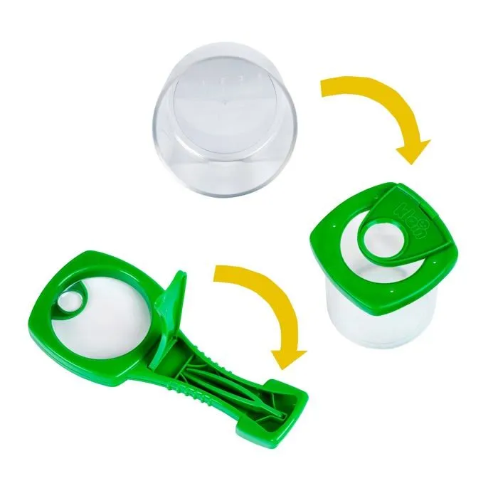 Theo klein - 2610 - Kids Garden - Kit Explorateur Observation d'insectes-2