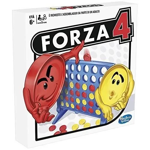 Jeu de société Force 4-0