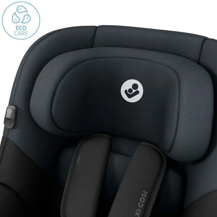 MAXI-COSI Siège auto Pearl S, Groupe 1, inclinable, i-Size, Isofix, Tonal Black-4