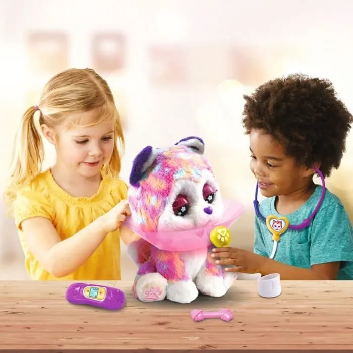 VTECH - Rainbow, Mon Chiot Bobo-1