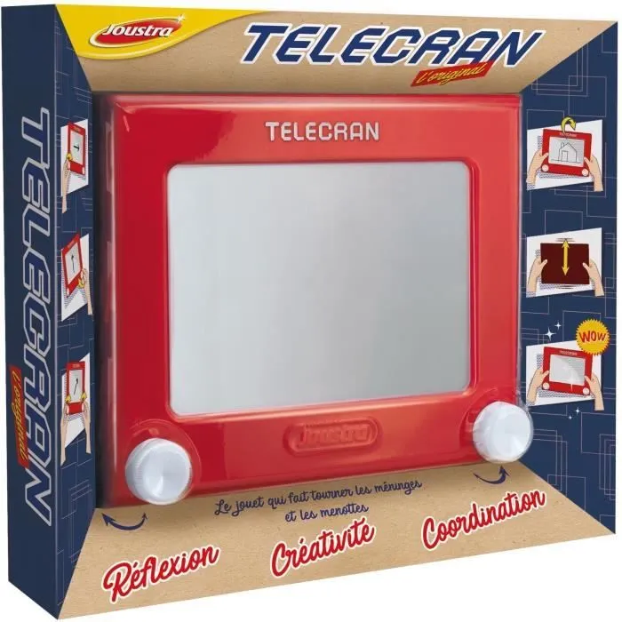 Joustra - Télécran Original-0