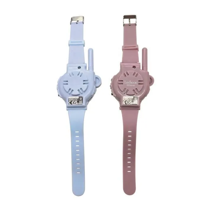 Montre 2 en 1 Walkie-Talkie La Reine des neiges 200m-1