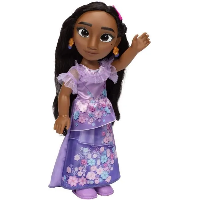 ENCANTO - Poupée Isabela - 38 cm - JAKKS - 480468-0