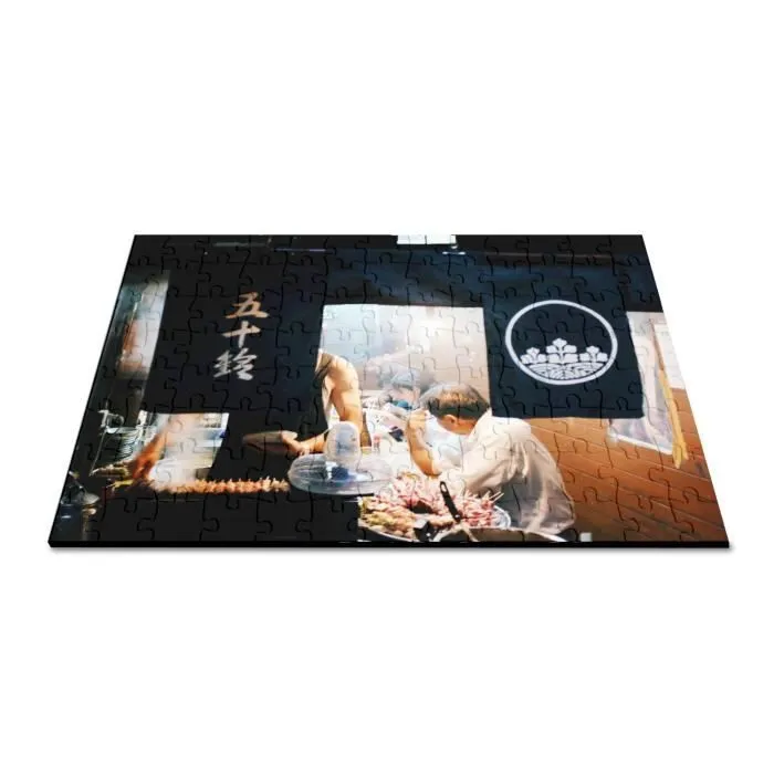 Puzzle Classique - FABULOUS - Bbq Japonais Yakitori - 100 Pièces - Intérieur - Adulte - Mixte-2
