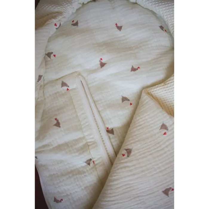 Nid d'ange - DOMIVA - Maternity Love - 75 cm-3