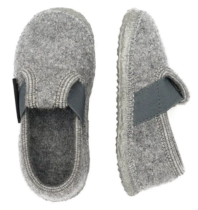 Chausson - pantoufle - babouche Giesswein - 32/10/40164-017-25 - Turnberg, Chaussons mixte enfant-2