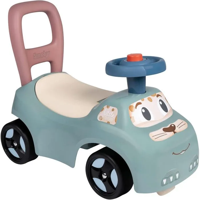 Smoby - Porteur Auto- Smoby-0