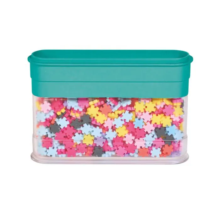 Jeu de construction - Jixelz - Love Emoji - 250 pièces - Multicolore - À partir de 6 ans-4