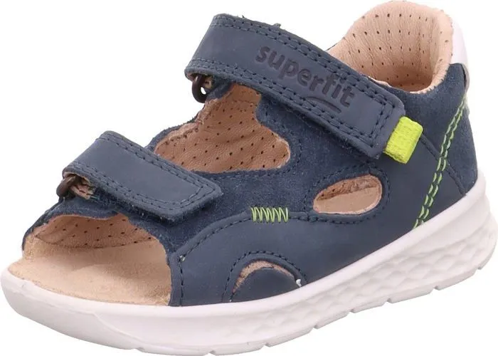 Sandale - nu-pieds Superfit - 1000510 - Garcon Lagoon Sandale-0